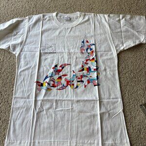 🎀 Buy 2 Get 1 Free 🎀 Arkana Memorial Caen Normandie T-Shirt Made in France